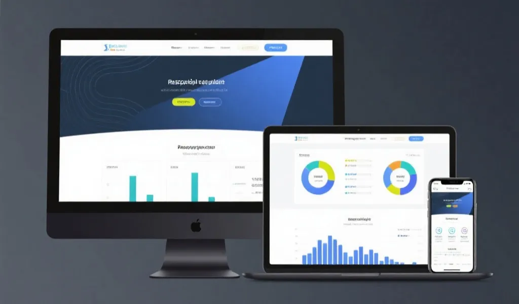 多端适配，用户友好界面设计